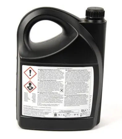 Frostvæske konsentrat Ford Super Plus Premium - 5L Image 2