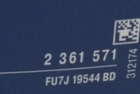 Frostvæske konsentrat Ford Super Plus Premium - 5L Image 3