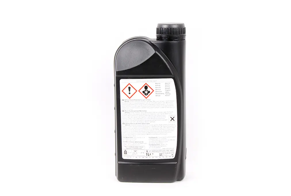 Frostvæske konsentrat Ford Super Plus Premium Oransje │ Genuine® Orange Anti-Freeze Coolant  -1L Image 4