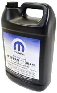 Frostvæske Mopar MS-90032 / MS-12106 Formula 10 Years OAT │ Konsentrat Genuine® Purple AntiFreeze Coolant - 3,78 L Image 3