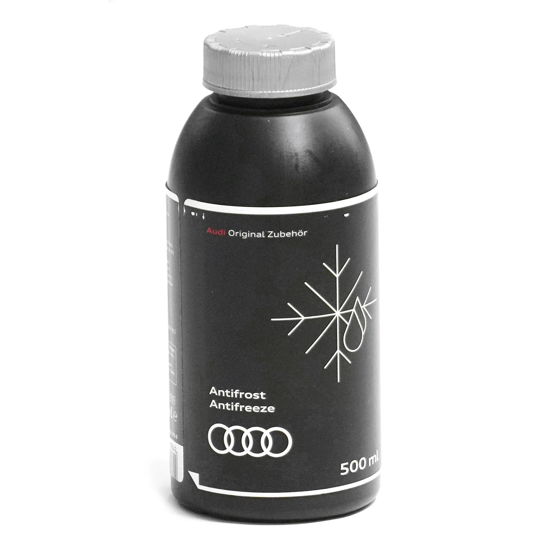 Frostvæske til spylervæske Audi Antifrost │ Genuine® Anti-freeze Screenwash - 500 ml Image 1