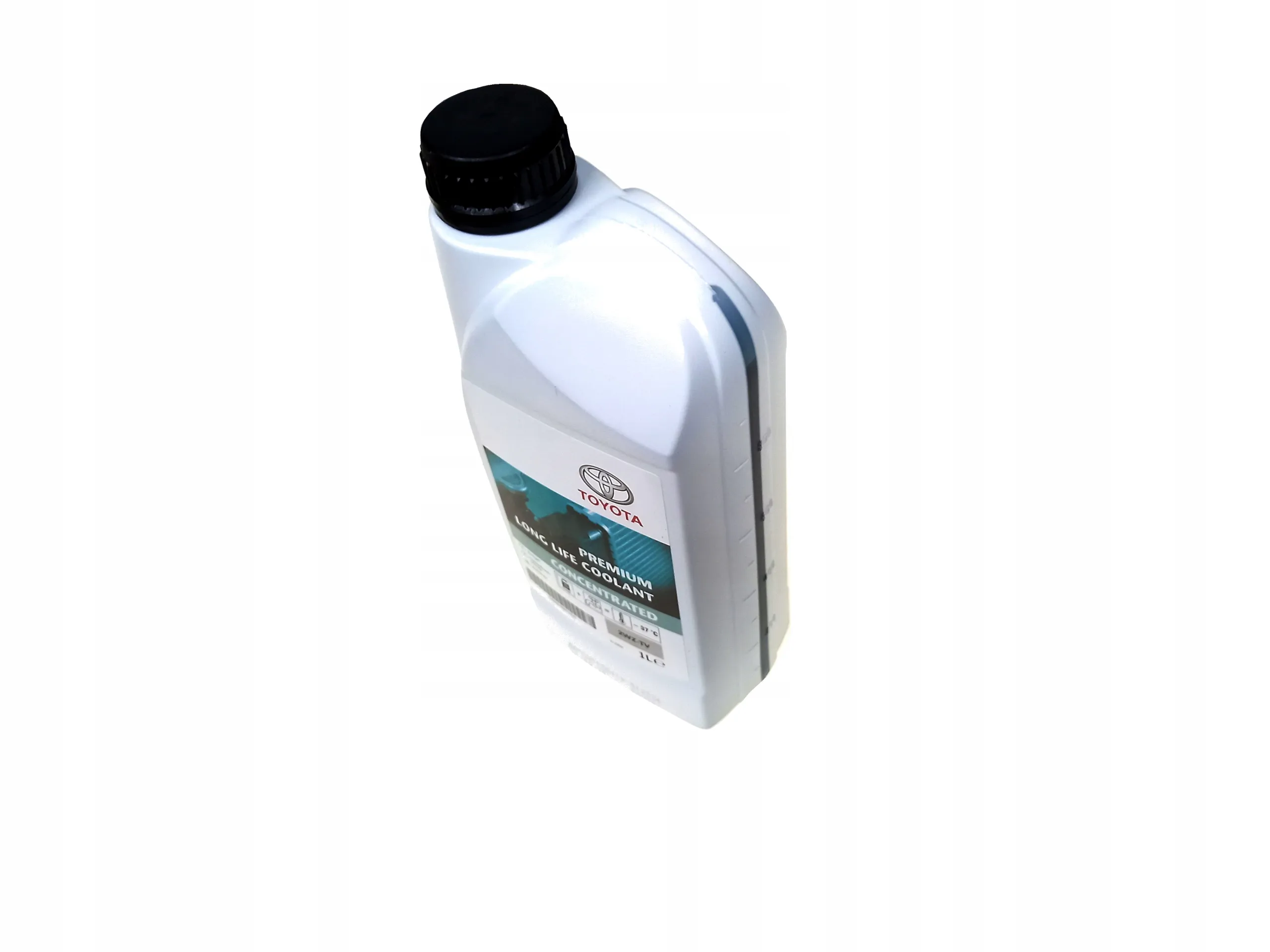 Frostvæske Toyota Long Life Coolant Green | Genuine® Toyota Antifreeze Coolant Concentrated - 1L Image 4