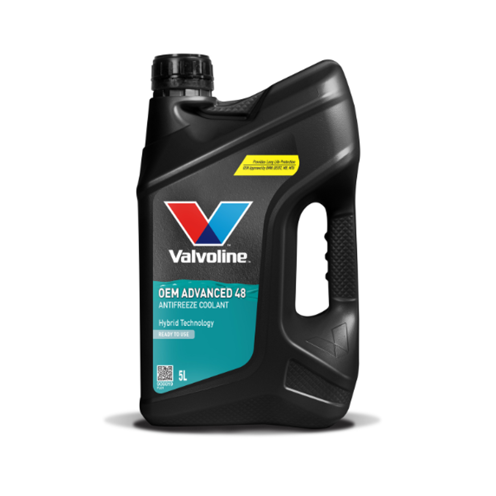 Frostvæske Valvoline OEM Advanced 48 │ Antifreeze Coolant - 5L Image 4