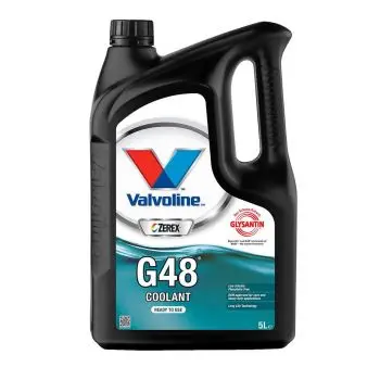 Frostvæske Valvoline Zerex Coolant G48 GLYSANTIN® - 5L Image 1