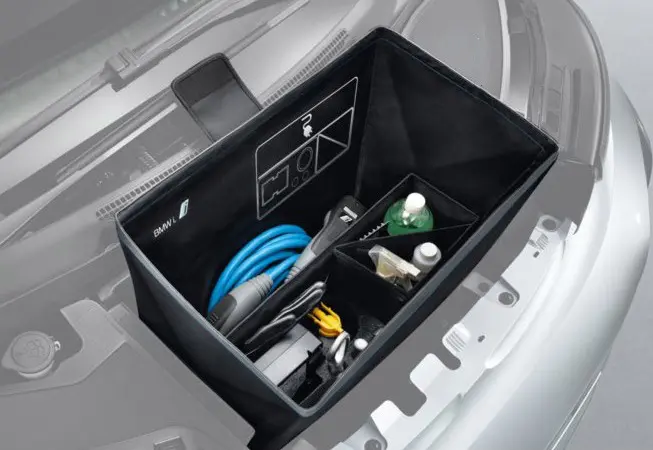 Frunk-bag BMW i3 2013 - 2022 / BMW i8 2014-2020