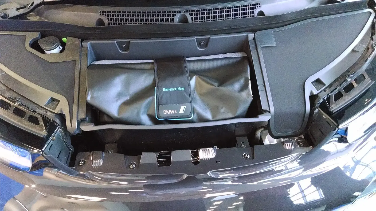 Frunk-bag BMW i3 2013 - 2022 / BMW i8 2014-2020 Image 6