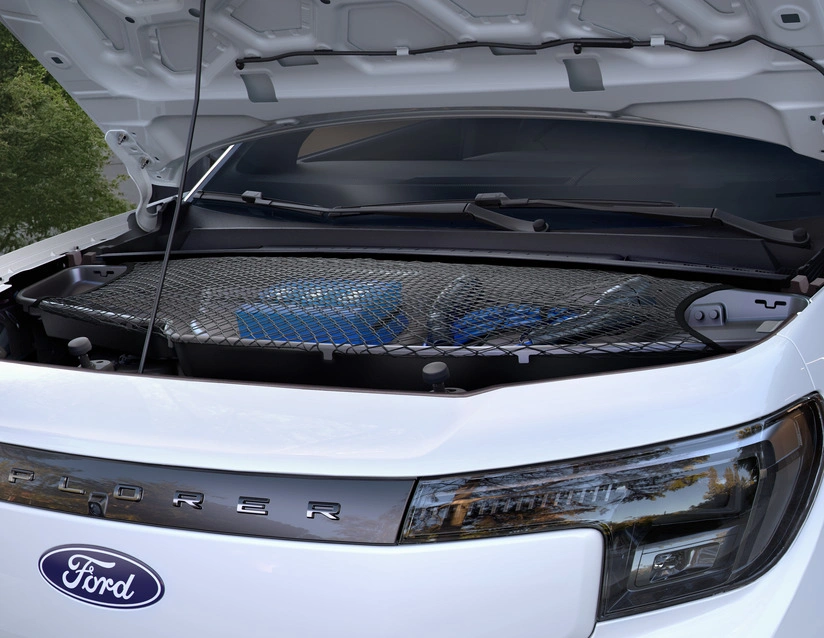 Frunk Ford Capri EV 2024 -> / Ford Explorer EV 2023 -> │ Genuine® bagasjeromsorganisator – bilde 3