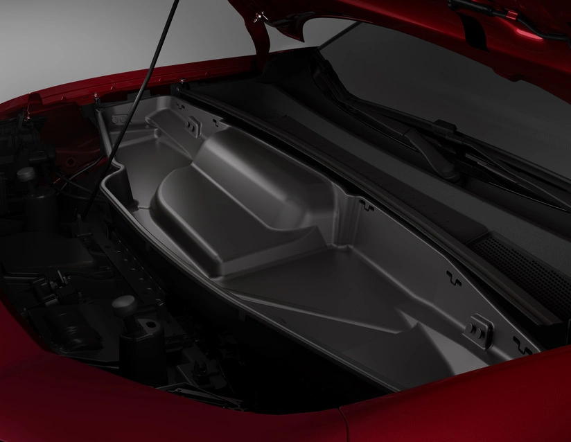 Frunk Ford Capri EV 2024 -> / Ford Explorer EV 2023 -> │ Genuine® bagasjeromsorganisator