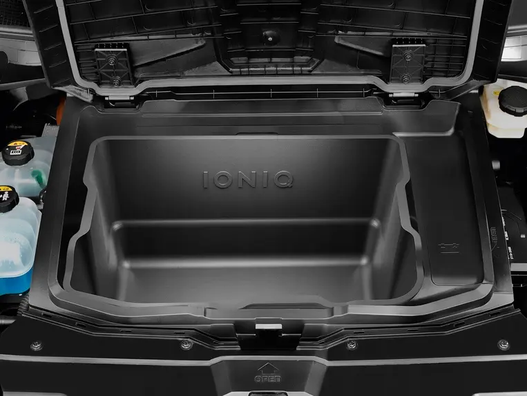 Frunk oppbevaringskasse Hyundai Ioniq 5 2021 -> │ Front Truck Box Liner Image 1