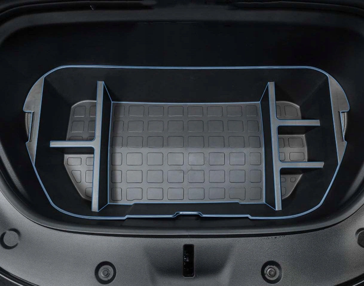 Frunk organiseringsboks Tesla Model Y 2020 - 2025 Image 1