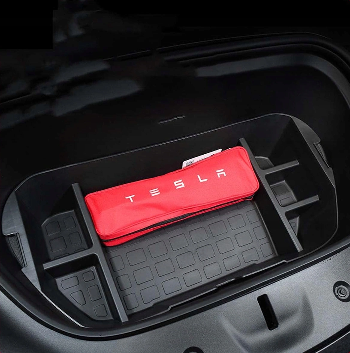 Frunk organiseringsboks Tesla Model Y 2020 - 2025 Image 2