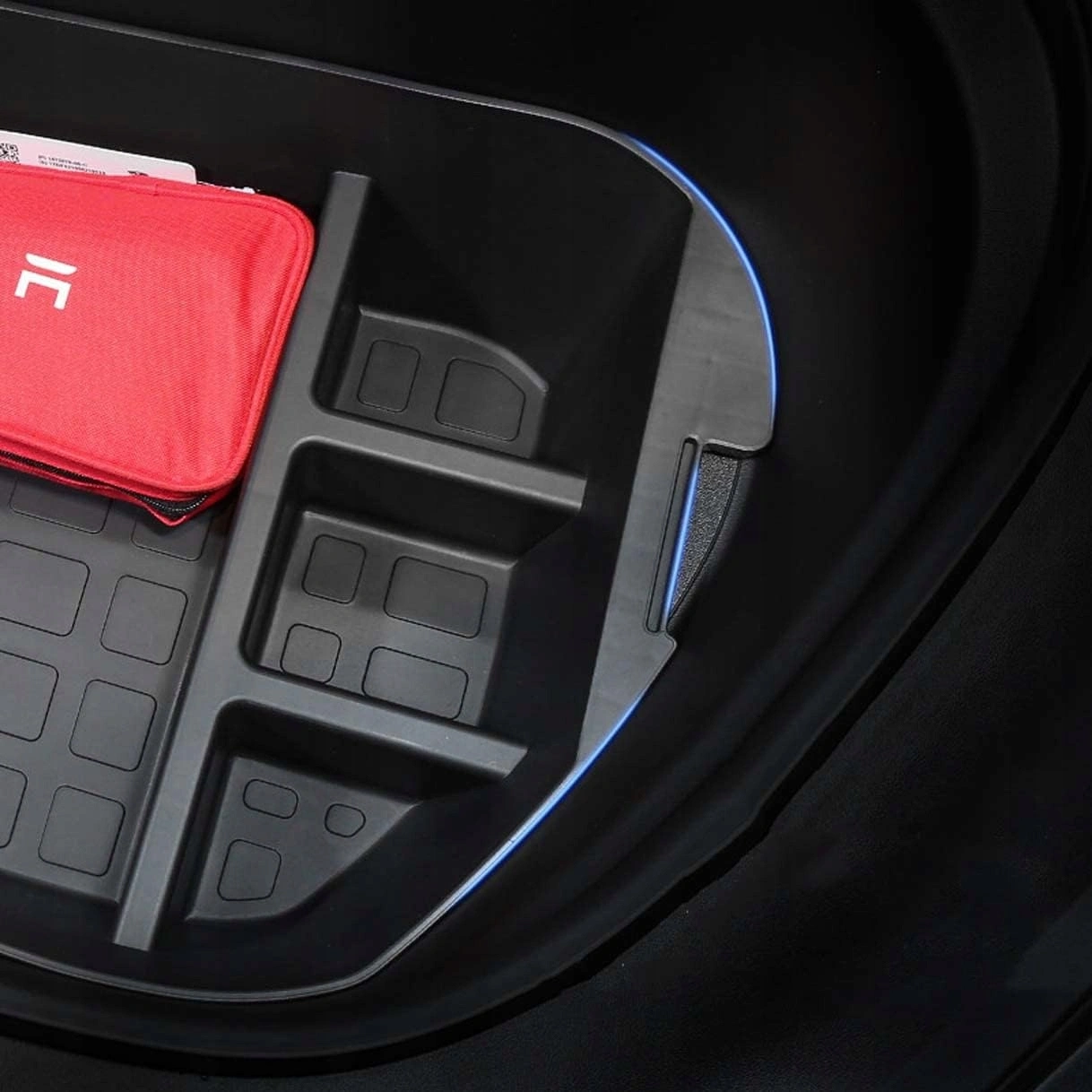 Frunk organiseringsboks Tesla Model Y 2020 - 2025 Image 3