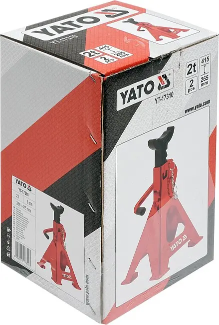 Garasjebukker YATO 2T – bilde 3