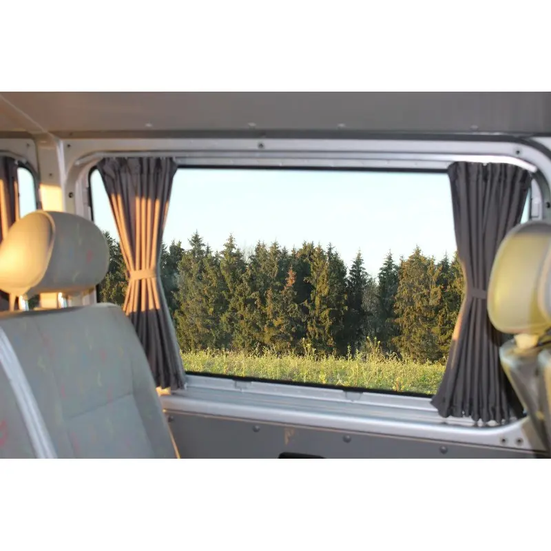 Gardiner Solgardiner VW T6 Grey Edition 2015 – 2021 – bilde 2