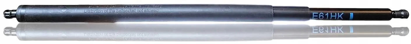 Gassfjær, bagasje- / lasterom BMW 5 (E61) 2003-2010 – bilde 2
