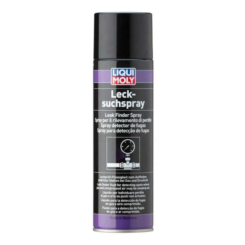 Gasslekkasjespray Liqui Moly Gas-Leck-Spray - 400 ml