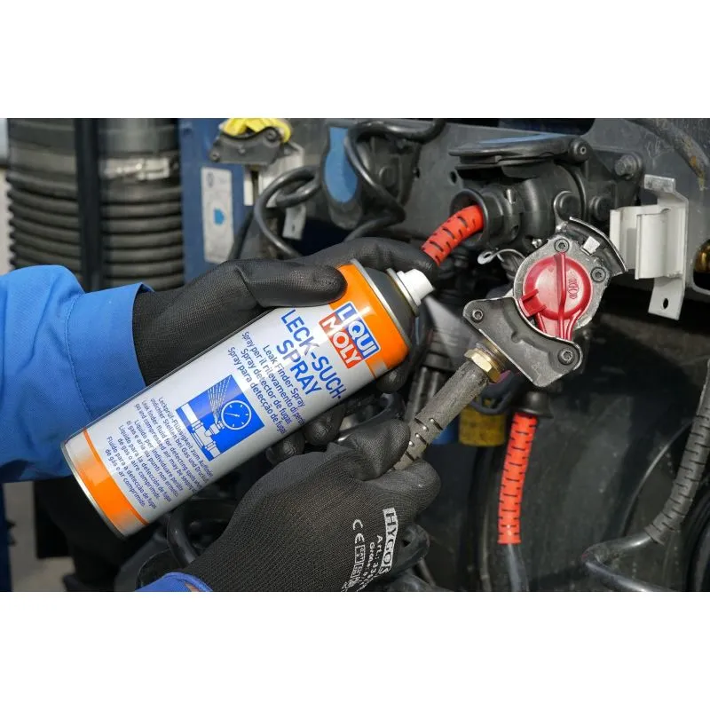 Gasslekkasjespray Liqui Moly Gas-Leck-Spray - 400 ml – bilde 2