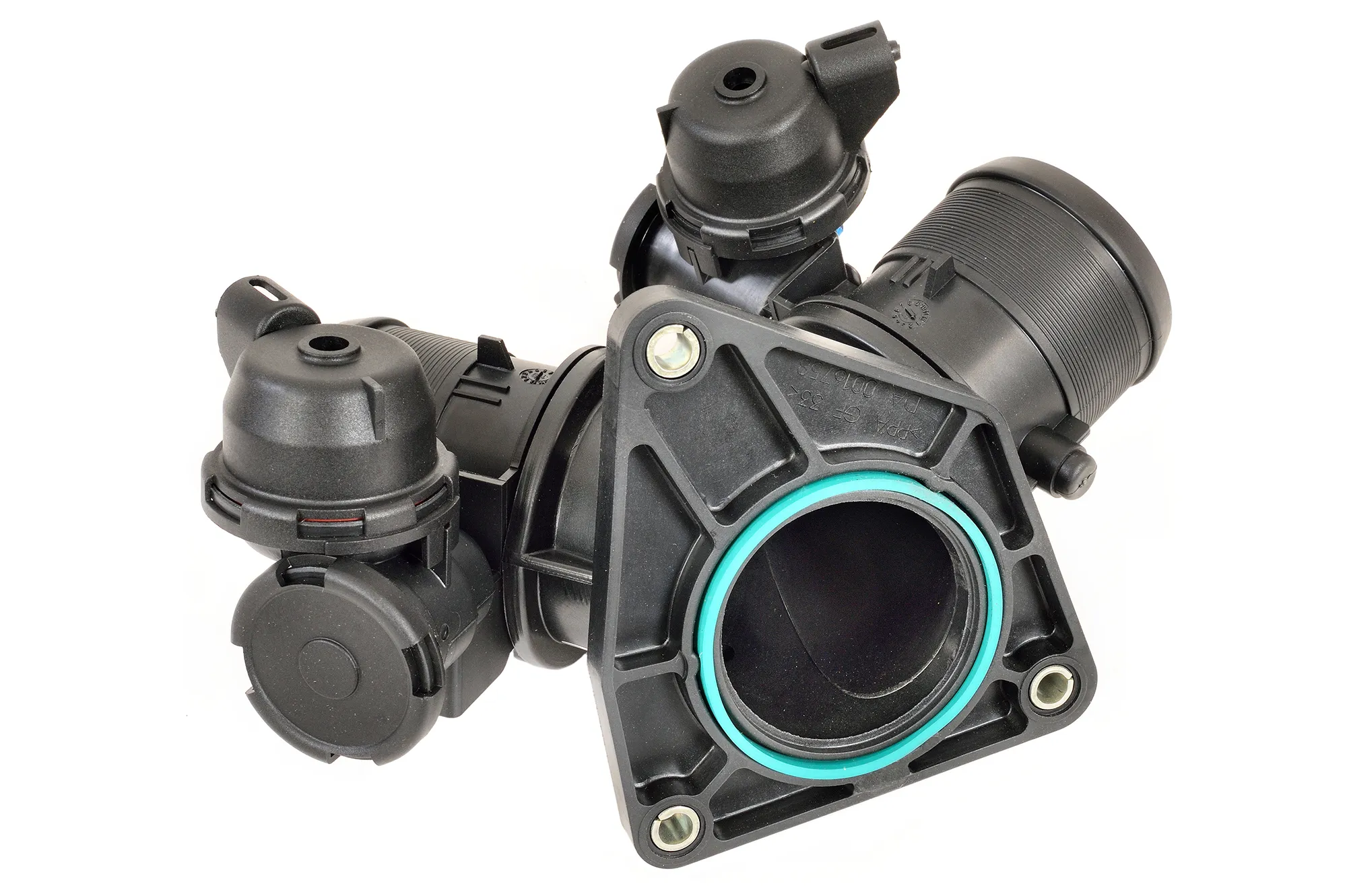 Gasspjeld / EGR-spjeld Volvo (Pierburg) S40 V50 C30 C70 2004-2014 │ 2.0D D4204T
