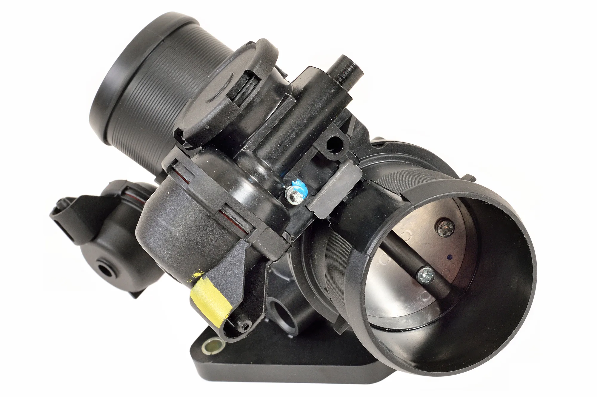 Gasspjeld / EGR-spjeld Volvo (Pierburg) S40 V50 C30 C70 2004-2014 │ 2.0D D4204T – bilde 3