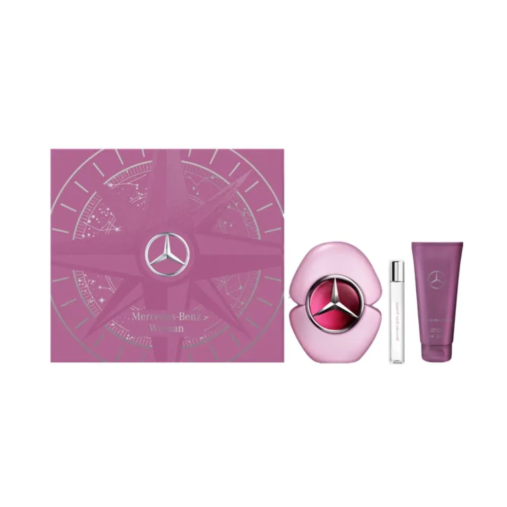 Gavesett Mercedes-Benz Woman – Eau de Parfum