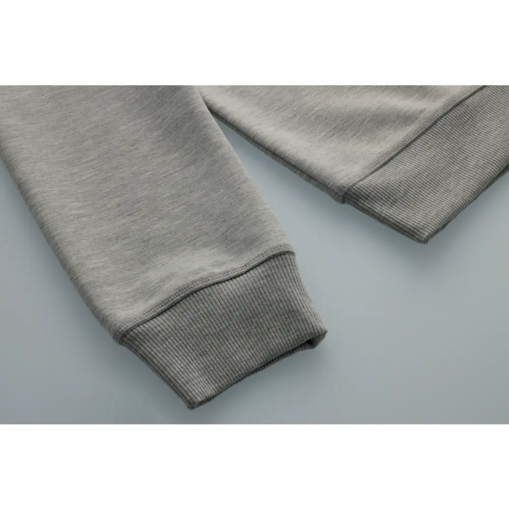 Genser Mercedes-Benz AMG Grey | Unisex Sweatshirt Grau Melange - L – bilde 3