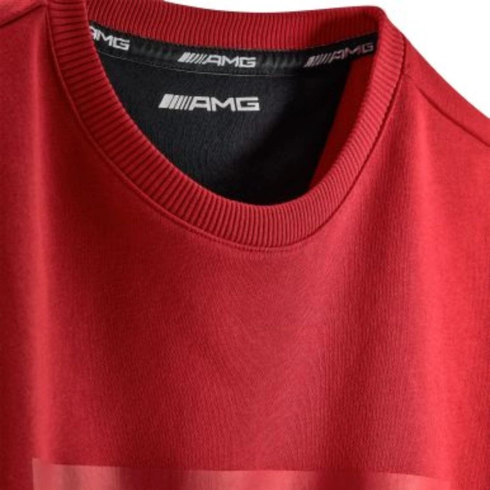 Genser unisex AMG rød │ størrelse L – Genuine® – bilde 2
