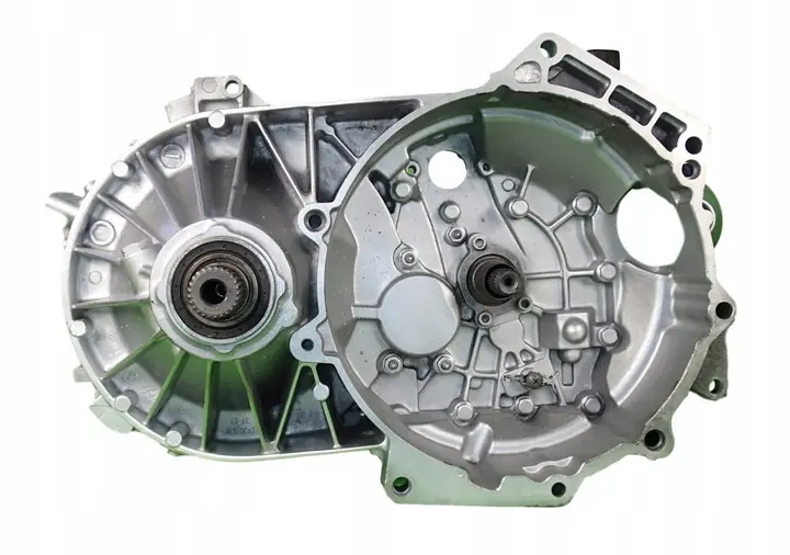 Girkasse VW Transporter T5 1.9 TDI JQT 02Z3 Image 1