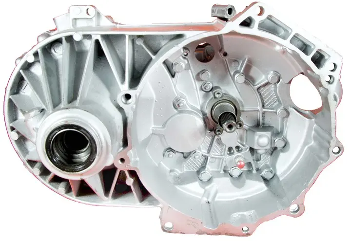 Girkasse VW Transporter T5 1.9 TDI JQT 02Z3 Image 3