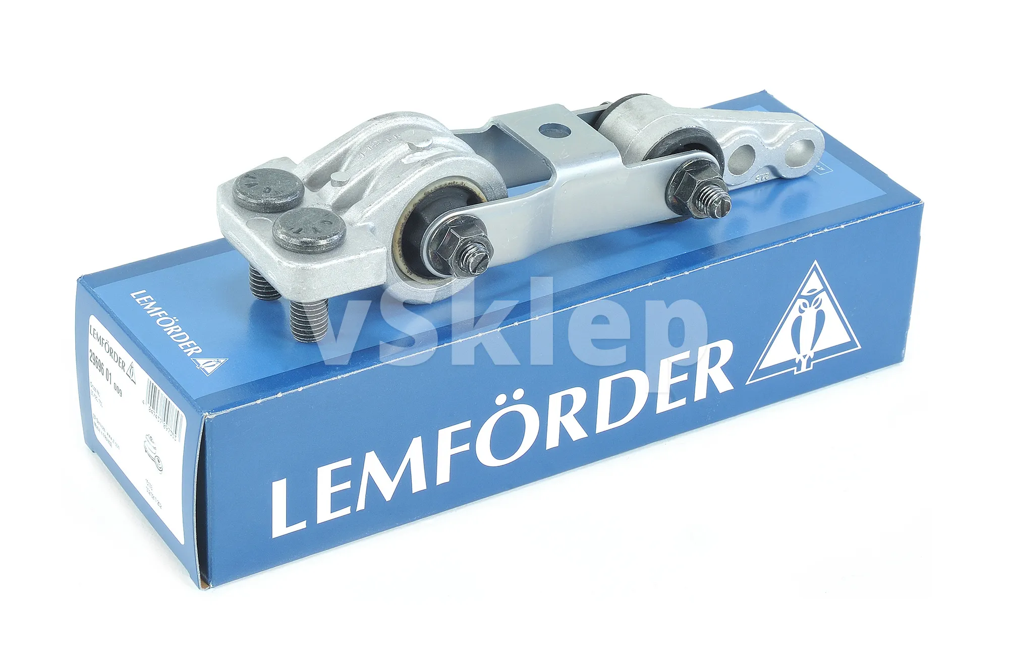 Girkassefeste Volvo (Lemförder) S60 S70 V70 S80 XC70 XC90 1992-2009 │ 5-sylinder/D5