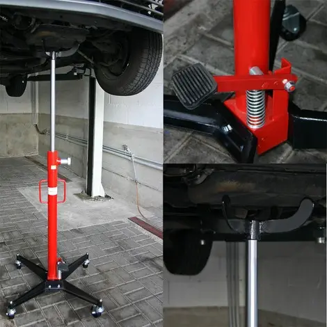 Girkasseløfter, 750 kg Image 10