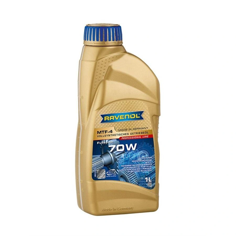 Girolje 70W Ravenol MTF-4 Gearbox oil and transmission fluid - 1L