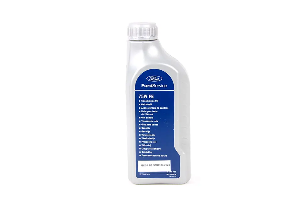 Girolje 75W-80 FE Ford │ Genuine® 6 Speed MMT6 Manual Transmission Oil - 1L Image 1