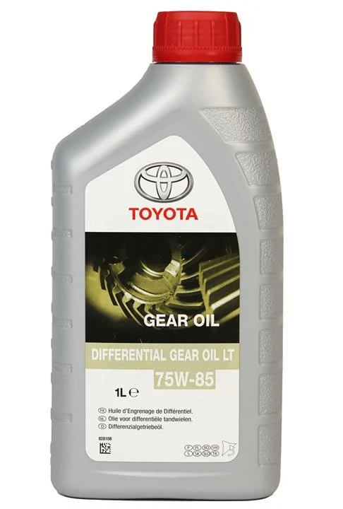 Girolje 75W-85 LT Toyota │ Differential olje Genuine® Transmission Differential Gear Oi - 1L Image 2