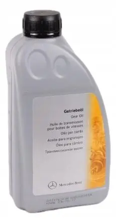 Girolje 75W-85  Mercedes-Benz MB 235.10 Hypoid │ Genuine® Manual Transmission Oil - 1L Image 1