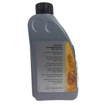 Girolje 75W-85 Mercedes-Benz MB 235.7 │ Genuine® Manual Transmission Oil - 1L