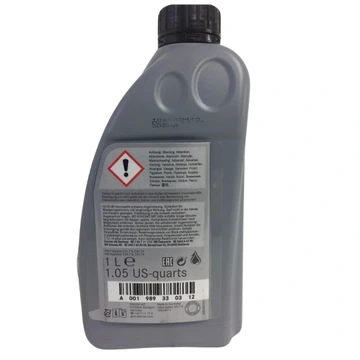 Girolje 75W-85 Mercedes-Benz MB 235.7 │ Genuine® Manual Transmission Oil - 1L – bilde 5