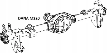 Girolje 75W-85 Mopar MS-A0450 GL-5 │ Genuine® Transfer Case Oil Jeep Chrysler RAM - 946 ml – bilde 3