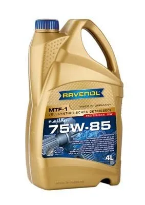 Girolje 75W-85 Ravenol MTF-1 for Manuel Girkasse og Differensialgir │ Transmission fluid - 4L – bilde 5