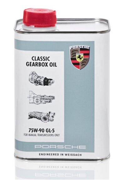 Girolje 75W-90 Porsche │ Genuine® Porsche Classic Manual Transmission Oil - 1L