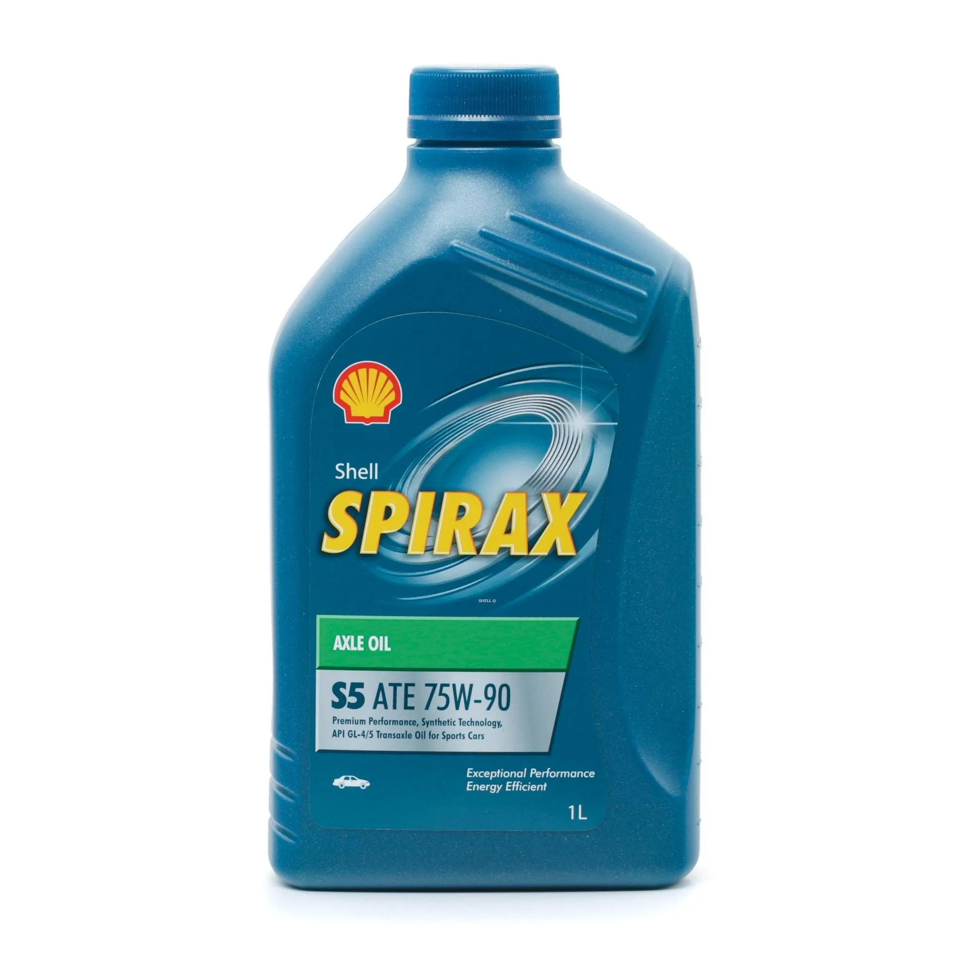 Girolje 75W-90 Shell Spirax S5 ATE GL-4 / GL-5 │ Transmission fluid - 1L Image 1