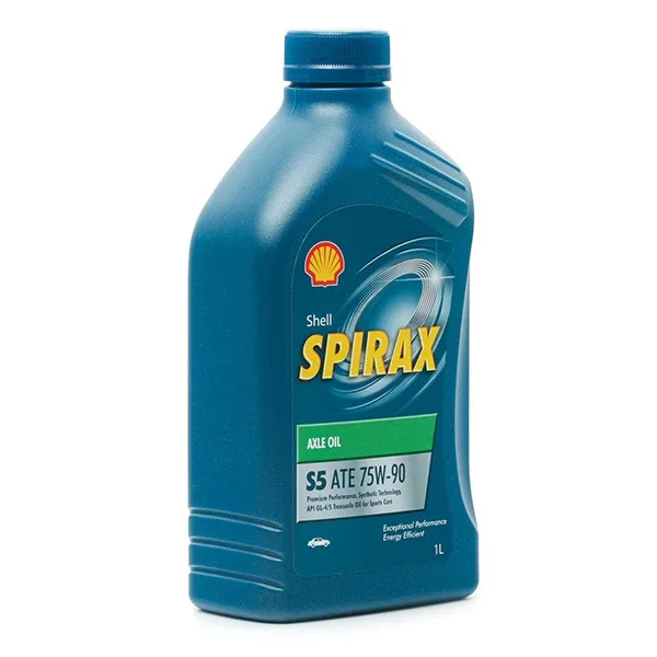 Girolje 75W-90 Shell Spirax S5 ATE GL-4 / GL-5 │ Transmission fluid - 1L Image 3
