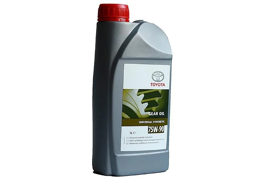 Girolje 75W-90 Toyota Gear Oil Super GL-5 │ Differensialolje - Genuine® Toyota Differential Oil - 1L Image 1