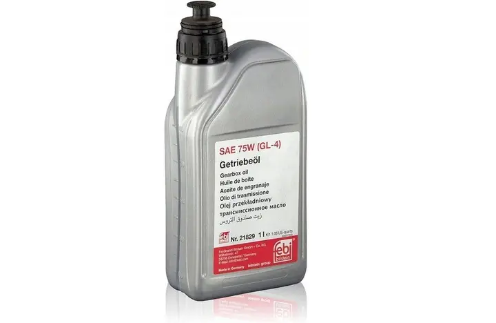 Girolje 75W Febi GL-4 │ Manual Transmission Oil - 1L