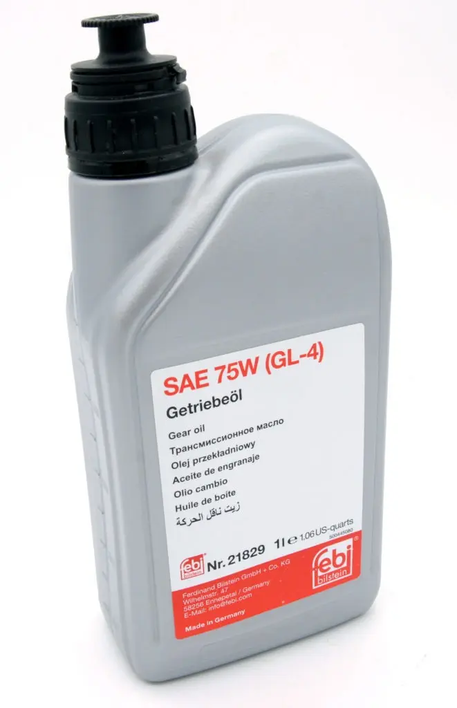 Girolje 75W Febi GL-4 │ Manual Transmission Oil - 1L – bilde 3