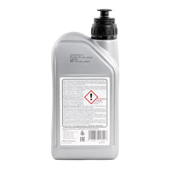 Girolje 75W Febi GL-4 │ Manual Transmission Oil - 1L – bilde 4