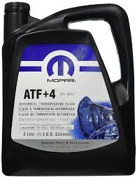 Girolje ATF+4  Mopar MS-9602 │ Genuine® Automatic Transmission Fluid - 5L Image 2