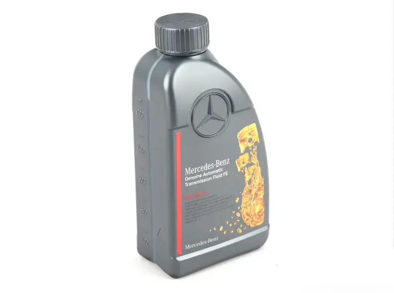 Girolje ATF 7G-tronic Mercedes-Benz 236.15 │ Genuine Mercedes-Benz Transmission Fluid ATF - 1L