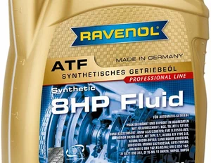 Girolje ATF 8HP Fluid │ Ravenol Automatic Transmission Fluid - 4L – bilde 2