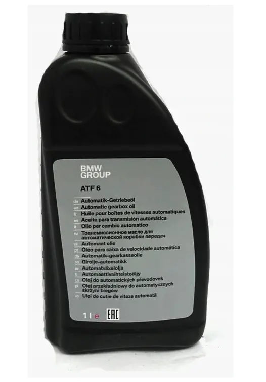Girolje ATF automatgir BMW ATF 6 -1L Image 2
