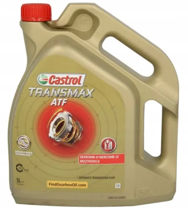 Girolje ATF automatgir Castrol Transmax ATF Dexron III Multivehicle - 5L Image 1